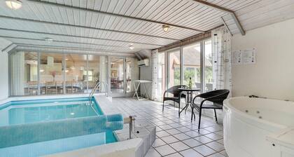 4 huonetta Kiinteistövälitys Blåvand