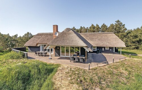 Superbe maison à Blåvand avec sauna