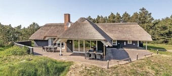 Fantastisk hjem i Blåvand med sauna