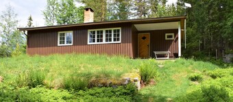 Amazing home in Hurdal with kitchen