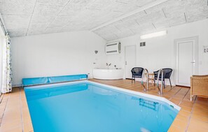 Piscina interna