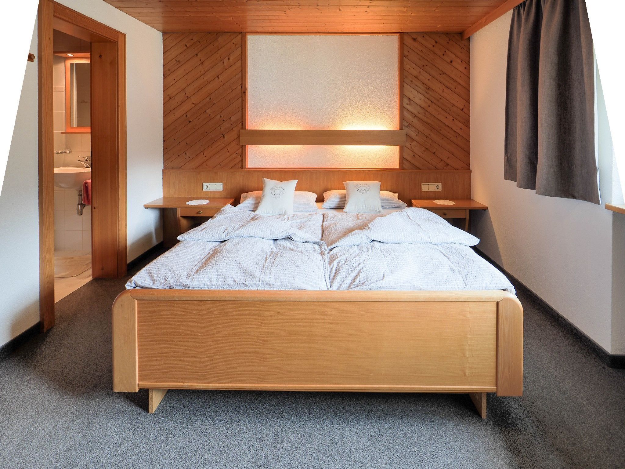 1 Schlafzimmer, WLAN, Bettwäsche