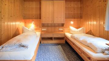 1 Schlafzimmer, WLAN, Bettwäsche