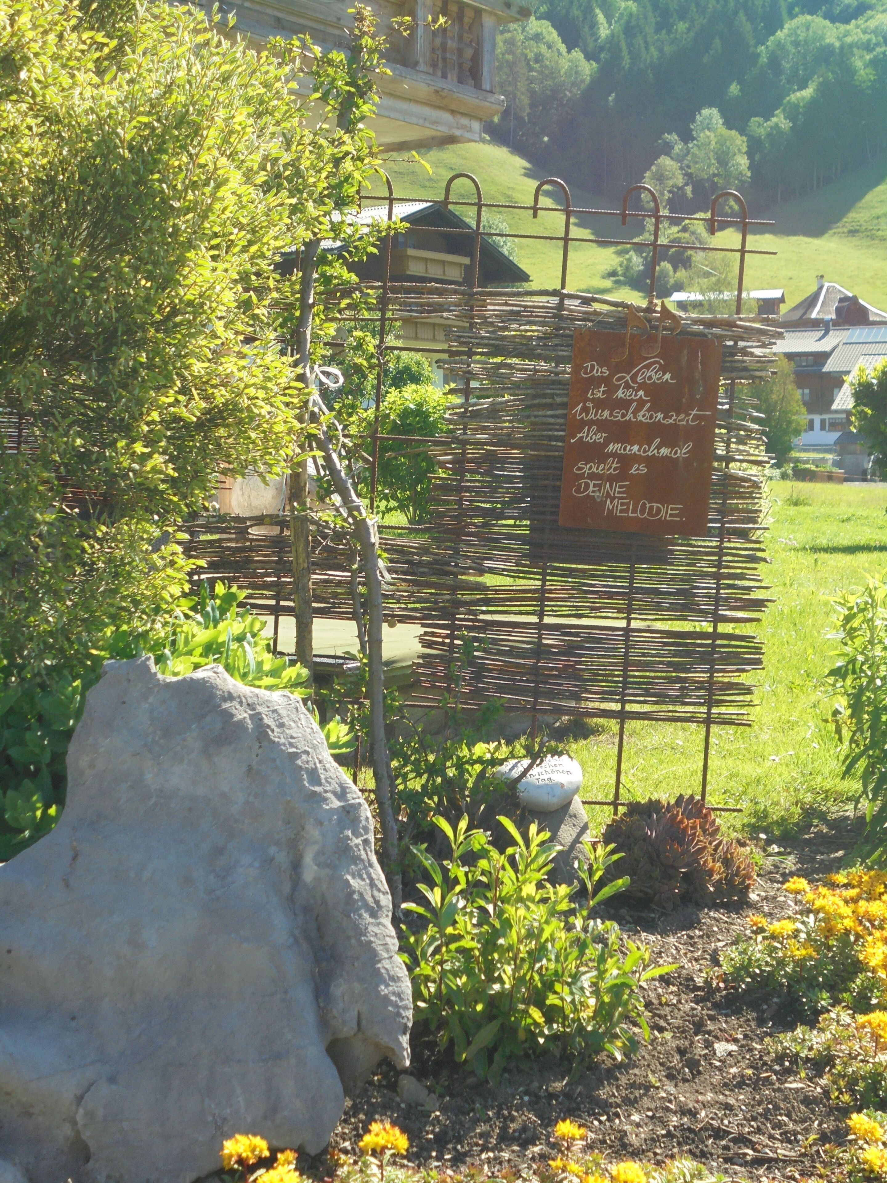 Terrain de l’hébergement 