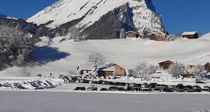 Geiger Reinhilde - Ferienwohnung Jägerheim - Ferienwohnung 1