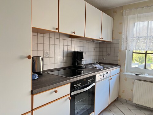 Ferienwohnung Typ Borkum - Ferienhaus Wieke - eine Oase der Erholung