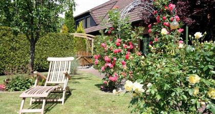Appartement de vacances type Borkum - Ferienhaus Wieke - une oasis de détente