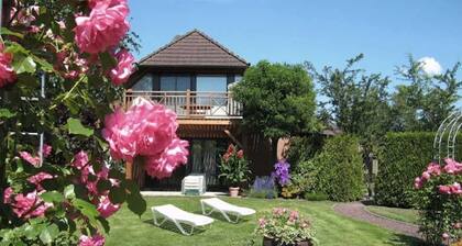 Holiday apartment type Borkum - Ferienhaus Wieke - an oasis of relaxation