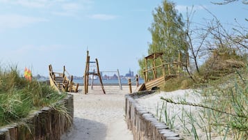 In StrandnÀhe, Angeln