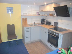 Refrigerador y horno