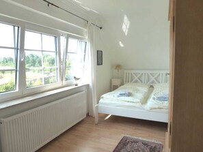 1 Schlafzimmer, Bettwäsche