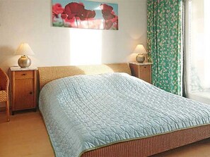 1 bedroom, WiFi - (16) 2-room apartment - apartment house Waldhaus (Kühlungsborn)