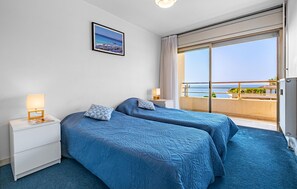 2 bedrooms, free WiFi