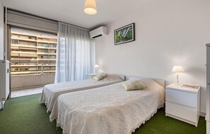 2 bedrooms, free WiFi