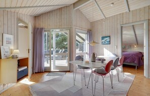 3 habitaciones, cuna de viaje y wifi gratis