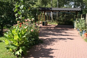 Property grounds - Apartment Paul - Apartment (Trassenheide)