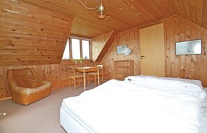 4 chambres, Wi-Fi gratuit