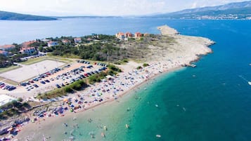 Playa en los alrededores