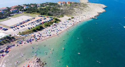 Ferienwohnung mit Panoramablick nur 60 m vom Strand