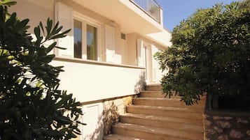 Détail de l’extérieur