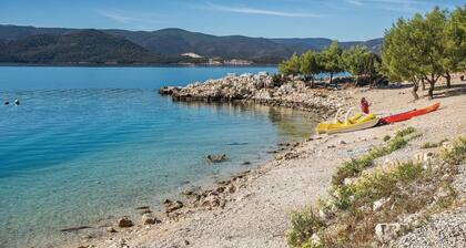 Wunderschöne Wohnung in Klek