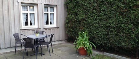 Speisen im Freien
