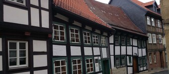 Apartment in the oldest half-timbered house - Apartment 1