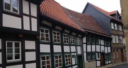 Apartment in the oldest half-timbered house - Apartment 1