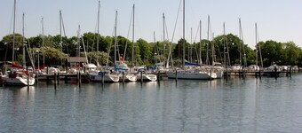 Katharina Whg 110 with 2 roof terraces - HK 2 room 110