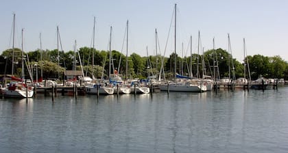 Katharina Whg 110 mit 2 Balkone - HK 2 Raum 110