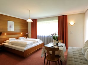 1 chambre, coffres-forts dans les chambres, bureau, Wi-Fi
