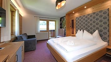 1 Schlafzimmer, Zimmersafe, Schreibtisch, WLAN