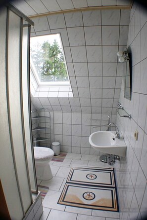 Shower - Apartment - Rügen-Fewo 61 (Garz/Rügen)