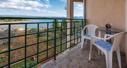 Magnifique appartement de 2 chambres Ă .