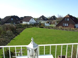 Property grounds - Vacation apartment North Sea view (Friedrichskoog)