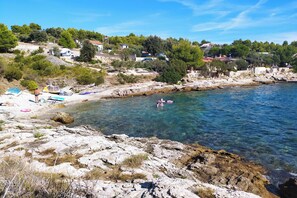 Playa en los alrededores 