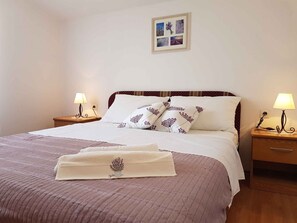 1 Schlafzimmer, Internetzugang