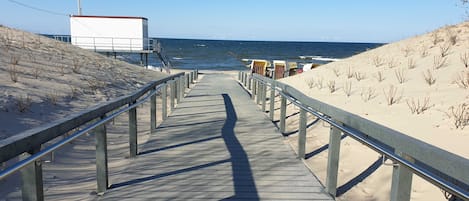 Plage à proximité