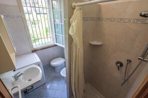 Douche, bidet