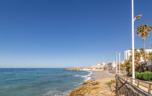Beach nearby, fishing