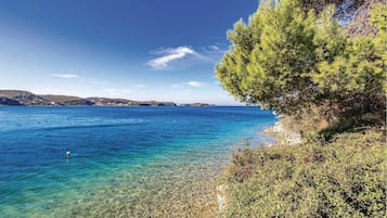 Ubicación cercana a la playa