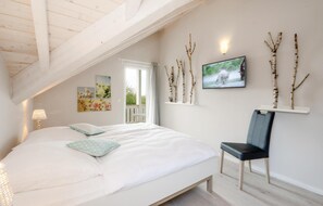 3 Schlafzimmer, kostenloses WLAN