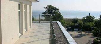 Villa Aquamarina Whg. 8, TERRACE, CAR CHAIR - Villa Aquamarina, 1st ROW, partly.