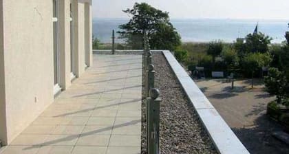 Villa Aquamarina Whg. 8, TERRACE, CAR CHAIR - Villa Aquamarina, 1st ROW, partly.