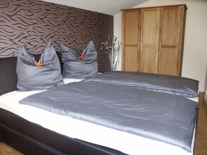 1 Schlafzimmer, WLAN, Bettwäsche