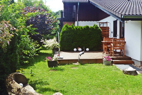 Ferienwohnung 'Bergblick'