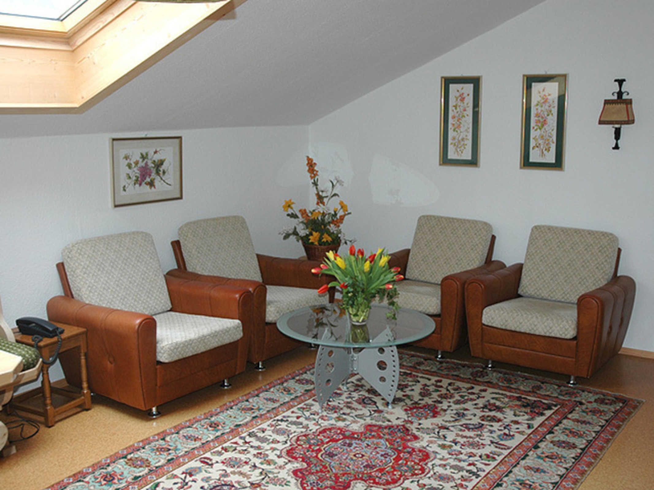 Apartment 2nd Floor - Apartments Rheingold - Bad Wiessee