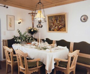 Dining