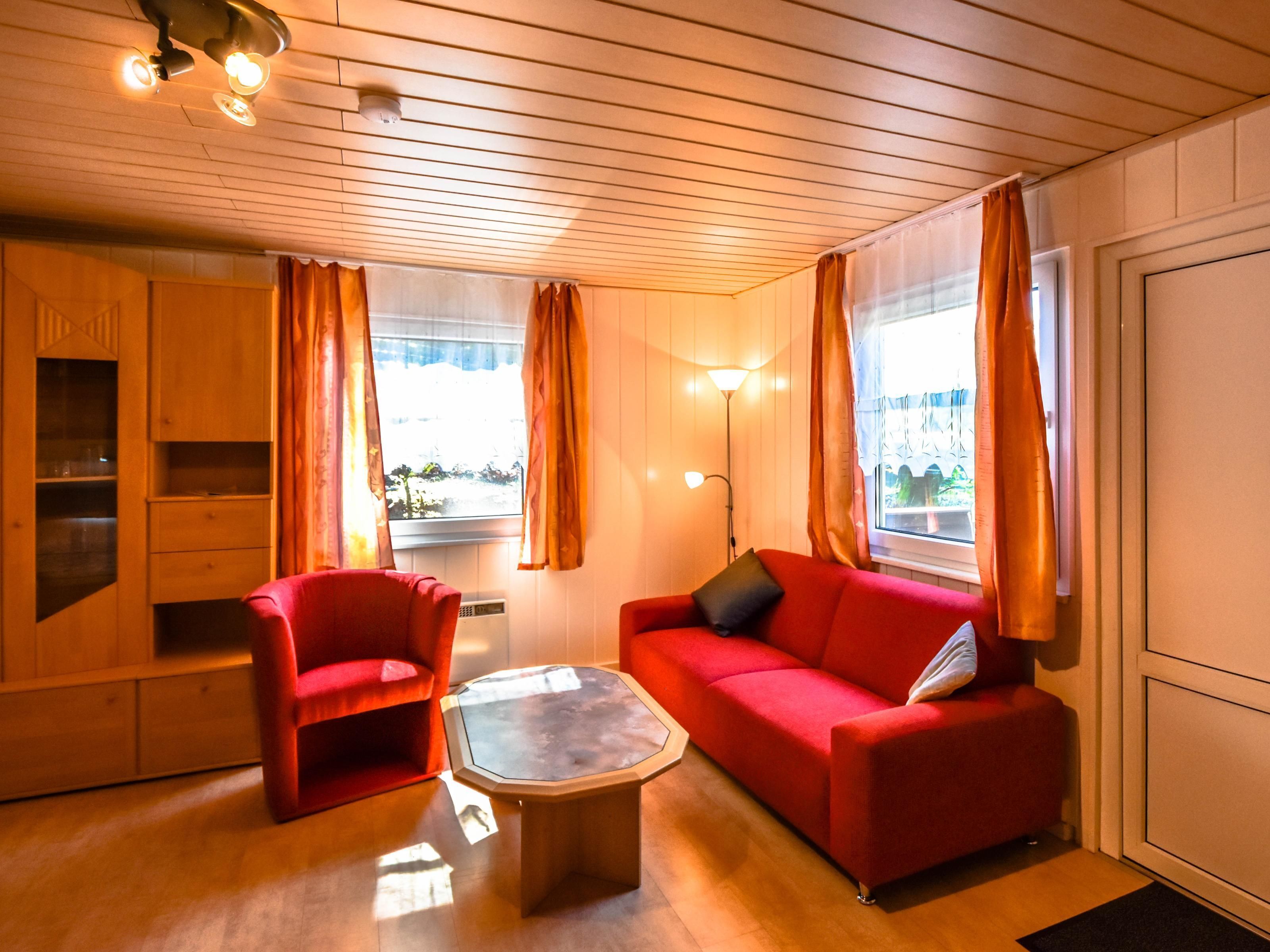 Oppholdsområde