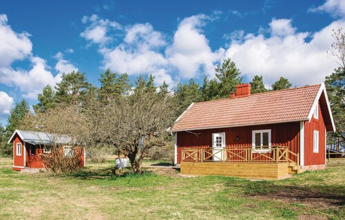 Amazing home in Läckeby